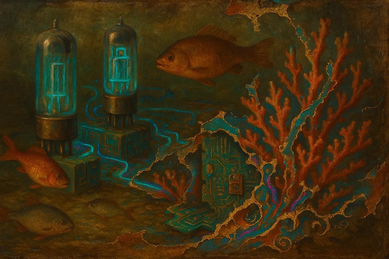 A Máquina Que Diz Que Você É Brilhante